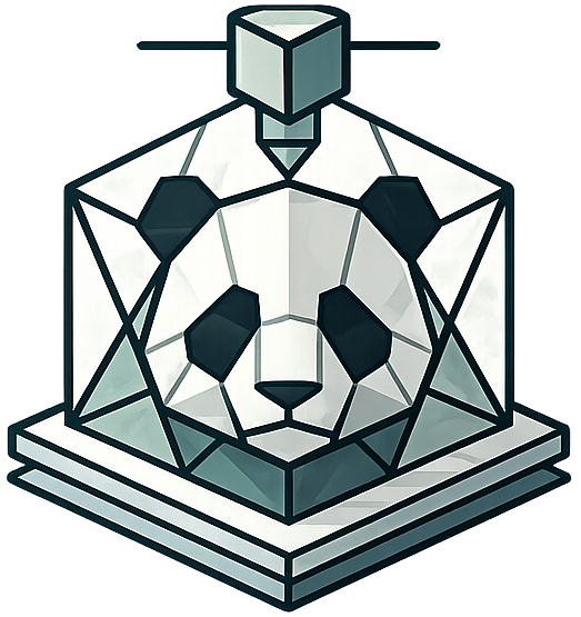 Panda Print